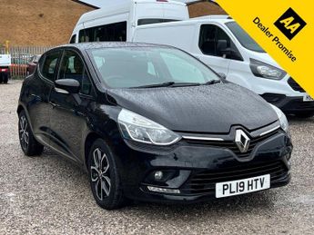 Renault Clio 1.5 PLAY DCI 5d 89 BHP