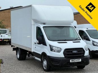 Ford Transit 2.0 350 EcoBlue Leader Chassis Cab 2dr Diesel Manual RWD L3 Euro