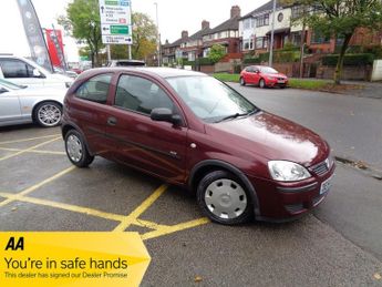 Vauxhall Corsa 1.0i Life Hatchback 3dr Petrol Manual (127 g/km, 59 bhp)