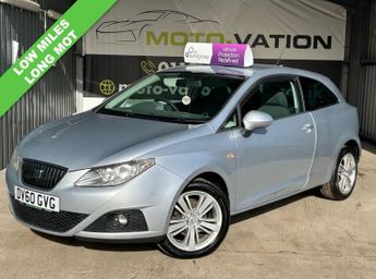 SEAT Ibiza 1.4 16V Good Stuff Sport Coupe 3dr Petrol Manual Euro 5 (85 ps)