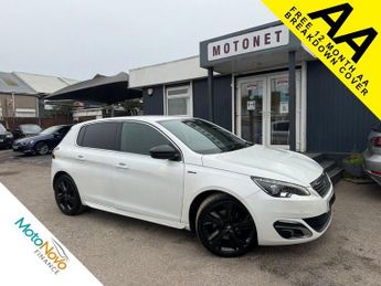 Peugeot 308 2.0 BlueHDi GT Line Hatchback 5dr Diesel Manual Euro 6 (s/s) (15