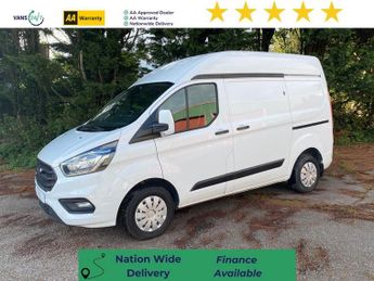 Ford Transit 2.0 300 EcoBlue Trend Panel Van 5dr Diesel Manual L1 H2 Euro 6 (