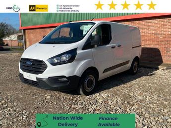 Ford Transit 2.0 300 EcoBlue Leader Panel Van 5dr Diesel Manual L1 H1 Euro 6 