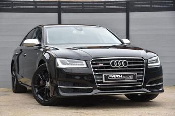 Audi S8 4.0 TFSI V8 Saloon 4dr Petrol Tiptronic quattro Euro 6 (s/s) (52