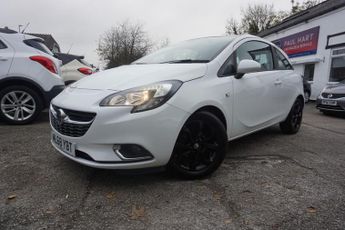 Vauxhall Corsa 1.4i ecoTEC SRi Nav Hatchback 3dr Petrol Manual Euro 6 (75 ps)