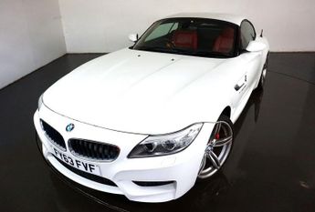 BMW Z4 2.0 Z4 SDRIVE28I M SPORT ROADSTER 2d 242 BHP-Taken in Part Excha