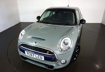 MINI Hatch 2.0 Cooper S Hatchback 5dr Petrol Auto Euro 6 (s/s) (192 ps)-Fac