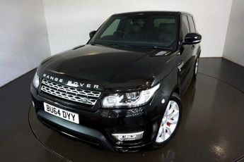 Land Rover Range Rover Sport 3.0 SD V6 HSE SUV 5dr Diesel Auto 4WD Euro 5 (s/s) (292 ps)-2 FO