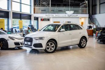 Audi Q3 1.4 TFSI CoD Sport SUV 5dr Petrol Manual Euro 6 (s/s) (150 ps)