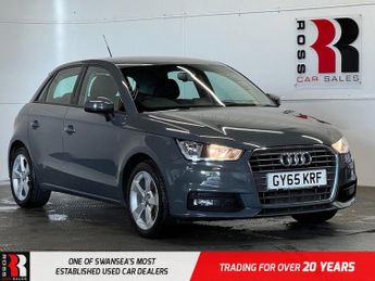 Audi A1 1.4 TFSI Sport Sportback 5dr Petrol Manual Euro 6 (s/s) (125 ps)