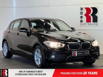 BMW 118 1.5 118i SE Hatchback 5dr Petrol Manual Euro 6 (s/s) (136 ps)