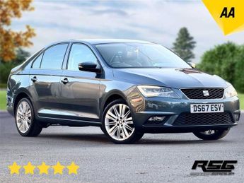 SEAT Toledo 1.0 TSI XCELLENCE Hatchback 5dr Petrol Manual Euro 6 (s/s) (110 