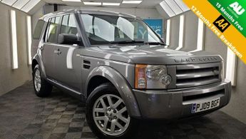 Land Rover Discovery 2.7 TD V6 GS SUV 5dr Diesel Automatic (270 g/km, 190 bhp)