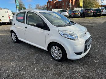 Citroen C1 1.0i VTR Hatchback 5dr Petrol Manual Euro 5 (68 ps)