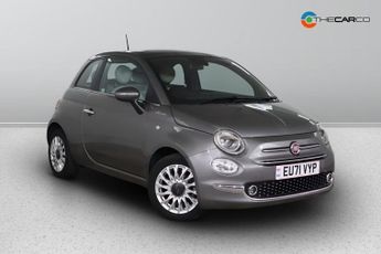 Fiat 500 1.0 MHEV Dolcevita Hatchback 3dr Petrol Manual Euro 6 (s/s) (70 