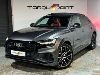 Audi Q8 4.0 TDI V8 Vorsprung SUV 5dr Diesel Tiptronic quattro Euro 6 (s/