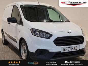 Ford Transit 1.0 ECOBOOST 100BHP SWB 