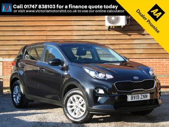 Kia Sportage 1.6 GDi 130 1 [REAR CAM] 5 Dr