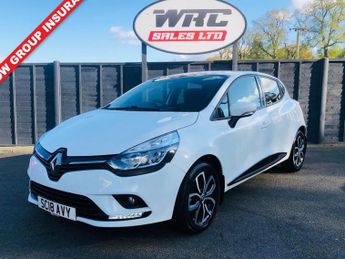 Renault Clio 0.9 TCe Play Hatchback 5dr Petrol Manual Euro 6 (s/s) (75 ps)