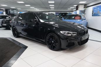 BMW M3 3.0 M340i Saloon 4dr Petrol Auto xDrive Euro 6 (s/s) (374 ps)