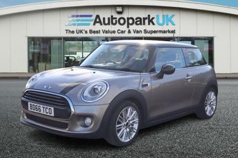 MINI Hatch 1.5 Cooper Hatchback 3dr Petrol Manual Euro 6 (s/s) (136 ps)