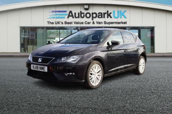 SEAT Leon 1.2 TSI SE Dynamic Technology Hatchback 5dr Petrol Manual Euro 6