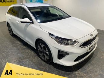 Kia Ceed 1.6 CRDi MHEV 3 Sportswagon 5dr Diesel Hybrid Manual Euro 6 (s/s