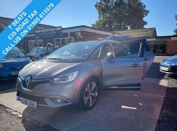 Renault Grand Scenic 1.6 DYNAMIQUE S NAV DCI 5d 129 BHP