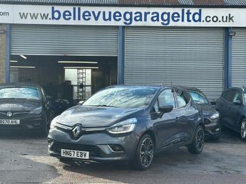 Renault Clio 1.5 dCi Dynamique S Nav Hatchback 5dr Diesel Manual Euro 6 (s/s)