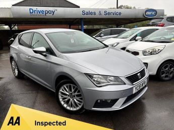 SEAT Leon 1.2 TSI SE Dynamic Technology Hatchback 5dr Petrol Manual Euro 6