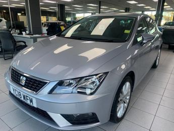 SEAT LEON 1.2 TSI SE Dynamic Technology Hatchback 5dr Petrol Manual Euro 6