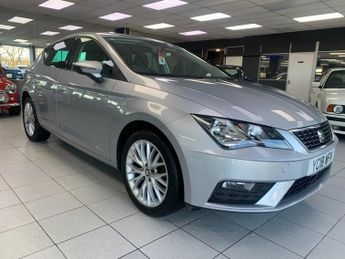 SEAT LEON 1.2 TSI SE Dynamic Technology Hatchback 5dr Petrol Manual Euro 6