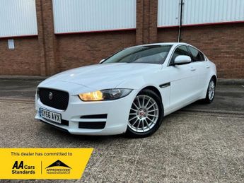 Jaguar XE 2.0d Prestige Saloon 4dr Diesel Auto Euro 6 (s/s) (163 ps)