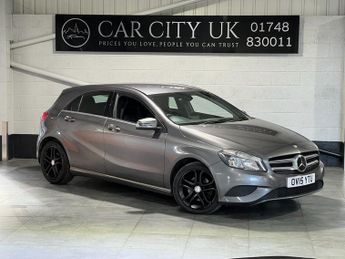 Mercedes A Class 2.1 A200 CDI Sport Hatchback 5dr Diesel Manual Euro 6 (s/s) (136