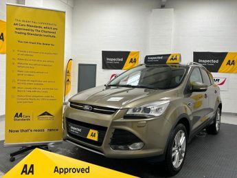 Ford Kuga 1.5T EcoBoost Titanium X SUV 5dr Petrol Manual 2WD Euro 6 (s/s) 