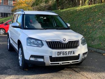 Skoda Yeti 2.0 TDI SE Business Outdoor 5dr Diesel DSG 4WD Euro 6 (s/s) (150