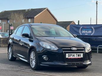 Ford Focus 2.0 TDCi Zetec S Hatchback 5dr Diesel Powershift Euro 5 (163 ps)