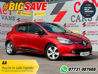 Renault Clio 1.5 DYNAMIQUE NAV DCI 5d 89 BHP