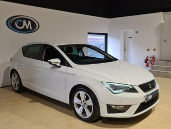 SEAT Leon 1.4 TSI FR Hatchback 5dr Petrol Manual Euro 5 (s/s) (140 ps)