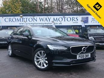 Volvo V90 2.0 T4 GPF Momentum Estate 5dr Petrol Auto Euro 6 (s/s) (190 ps)