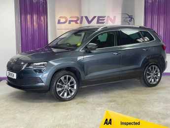 Skoda Karoq 1.6 SE L TDI 5d 114 BHP