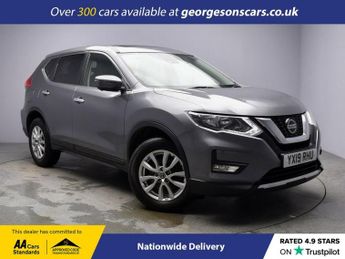 Nissan X-Trail 1.7 DCI ACENTA PREMIUM 5d 148 BHP