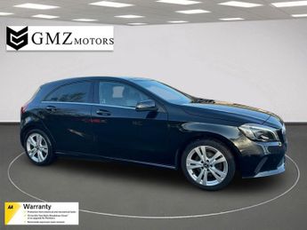 Mercedes A Class 2.1 A200d Sport (Premium Plus) Hatchback 5dr Diesel 7G-DCT Euro 