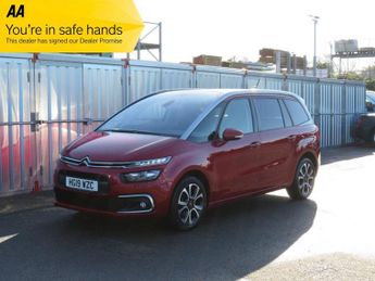 Citroen C4 1.2 PureTech GPF Feel MPV 5dr Petrol Manual Euro 6 (s/s) (130 ps