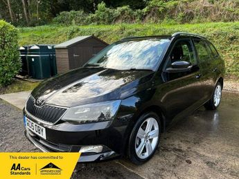 Skoda Fabia 1.2 TSI SE L Estate 5dr Petrol Manual Euro 6 (s/s) (90 ps)