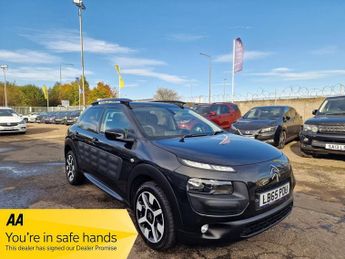 Citroen C4 1.6 BlueHDi Flair Hatchback 5dr Diesel Manual Euro 6 (100 ps)