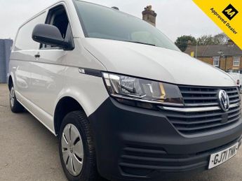 Volkswagen Transporter 2.0 TDI T28 Startline Panel Van 5dr Diesel Manual FWD SWB Euro 6