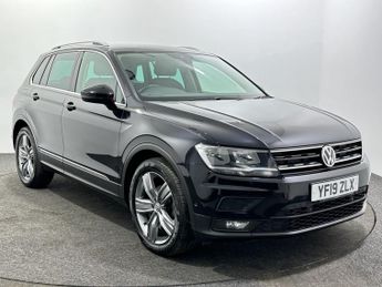 Volkswagen Tiguan 2.0 TDI Match SUV 5dr Diesel DSG Euro 6 (s/s) (150 ps)