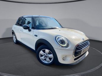 MINI Hatch 1.5 COOPER 5d 134 BHP