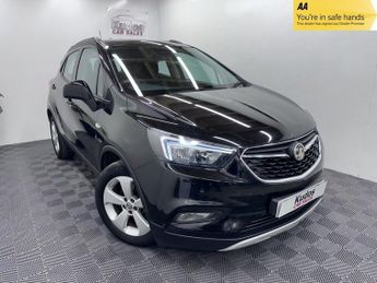 Vauxhall Mokka 1.4i Turbo ecoTEC Design Nav SUV 5dr Petrol Manual Euro 6 (s/s) 